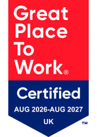 Great Place to Work Certification Badge