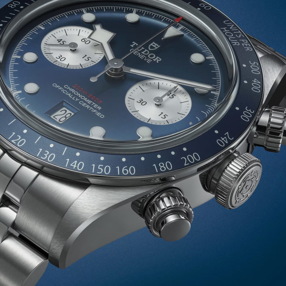 TUDOR Black Bay Chrono "Blue" Boutique Edition M79360B-0002