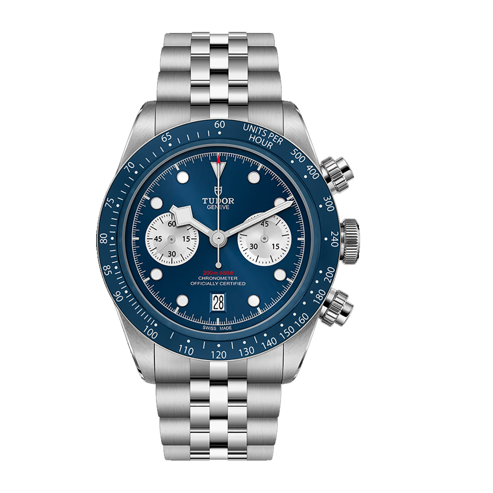 TUDOR Black Bay Chrono "Blue" Boutique Edition M79360B-0002