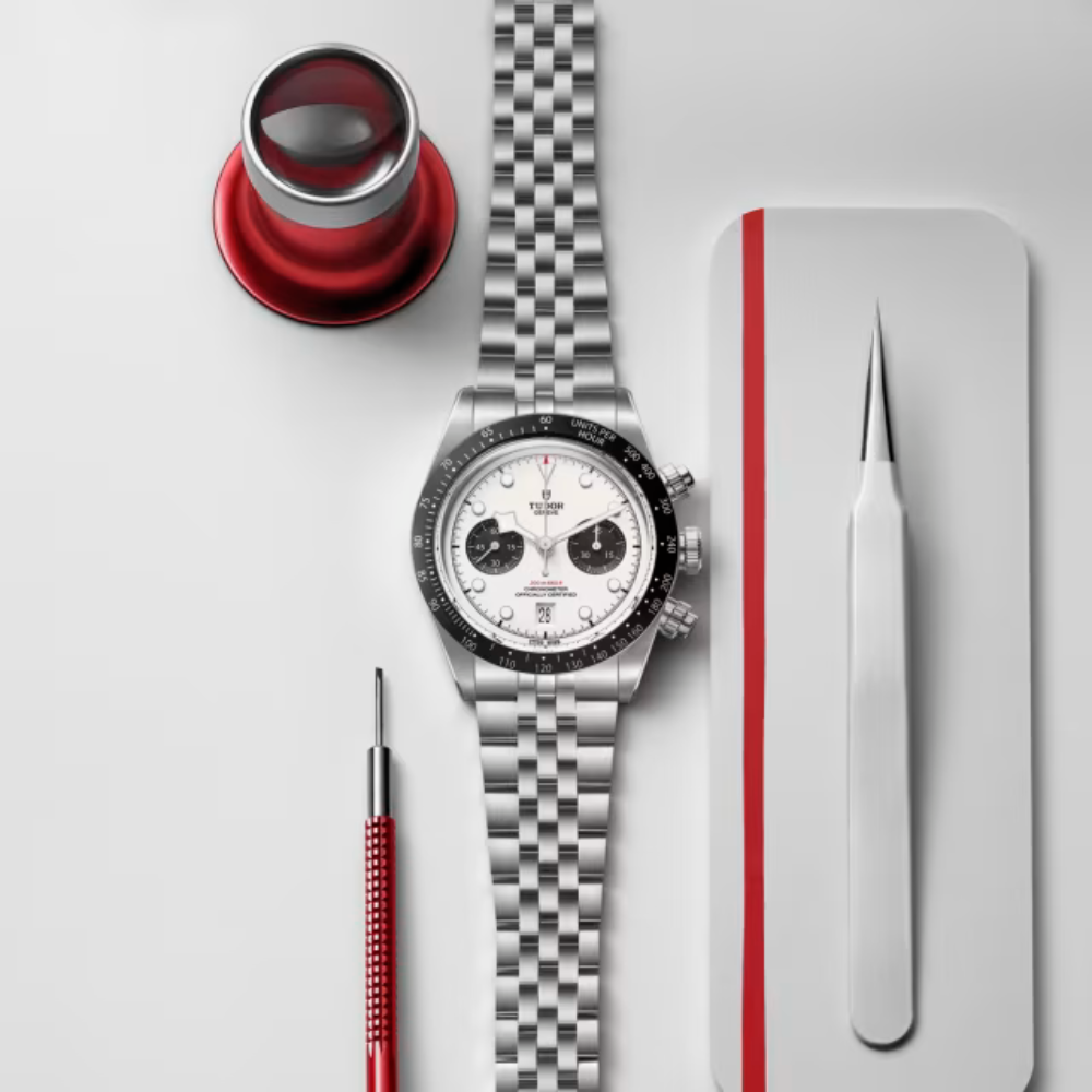 TUDOR Black Bay Chrono M79360N-0014