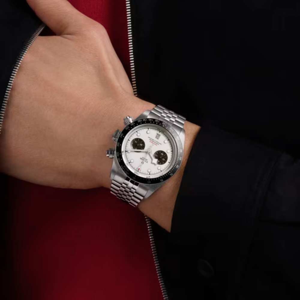 TUDOR Black Bay Chrono M79360N-0014