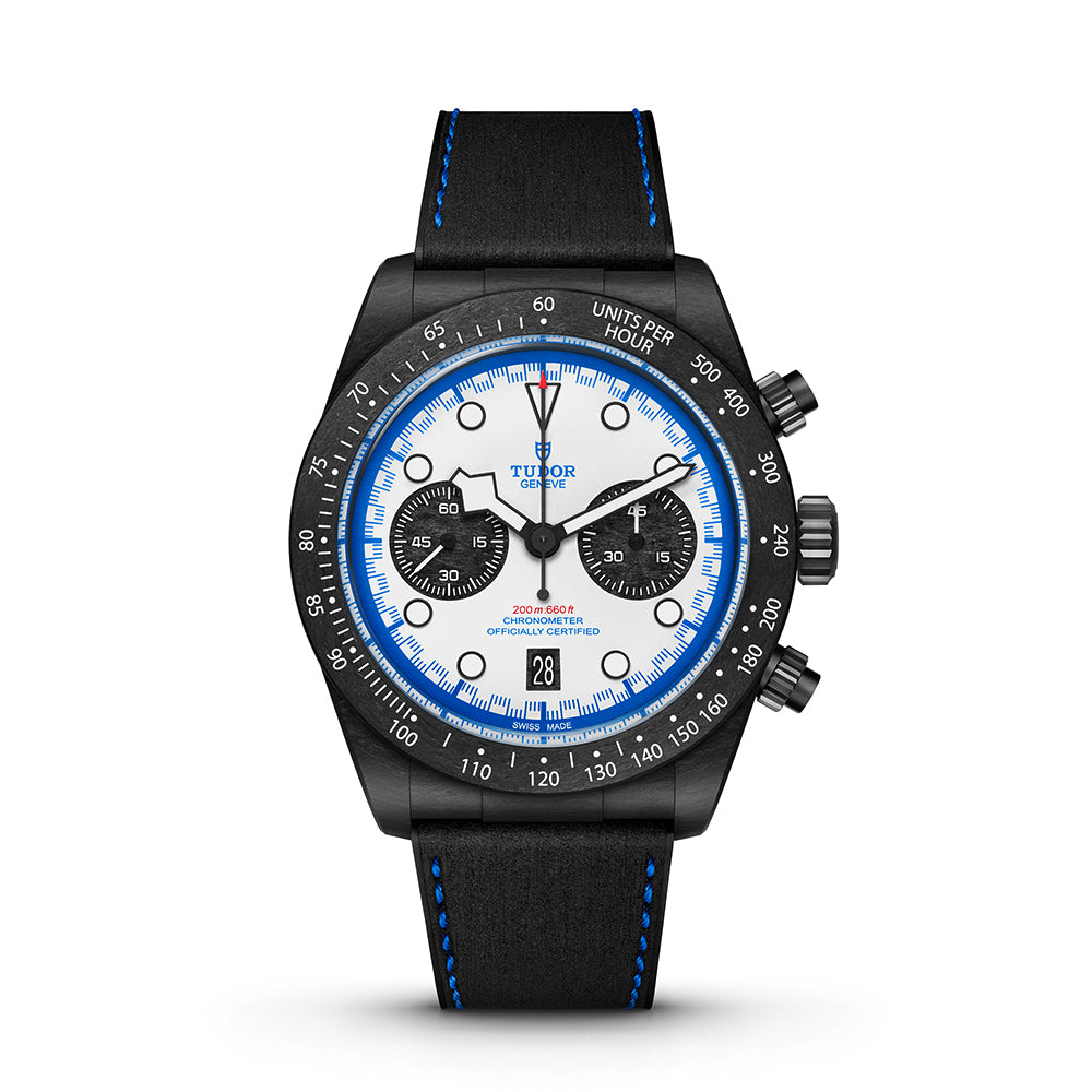 TUDOR Black Bay Chrono “Carbon 25” M79377KN-0001