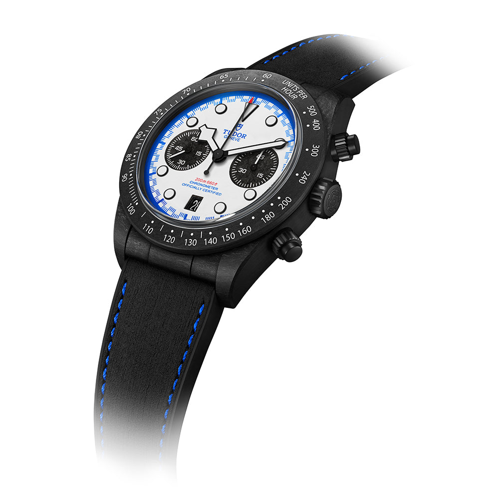 TUDOR Black Bay Chrono “Carbon 25” M79377KN-0001