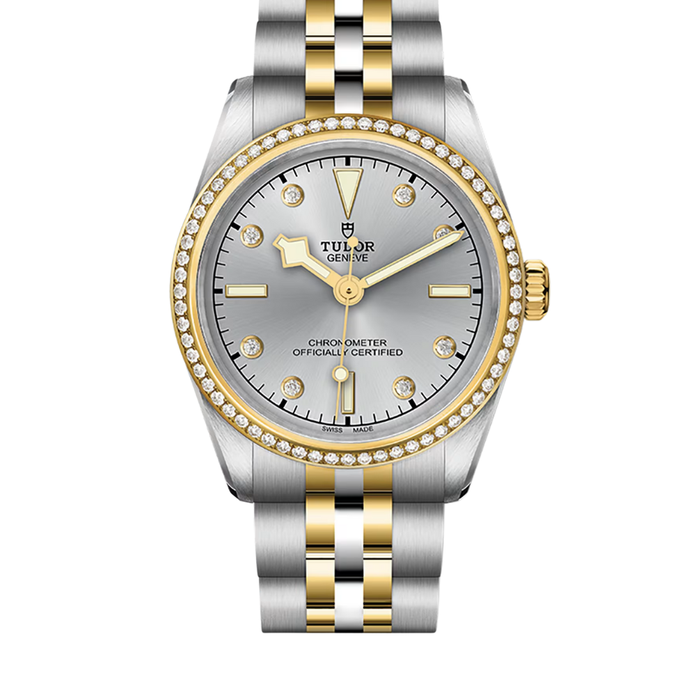 TUDOR Black Bay One 31 S&G M79613-0006