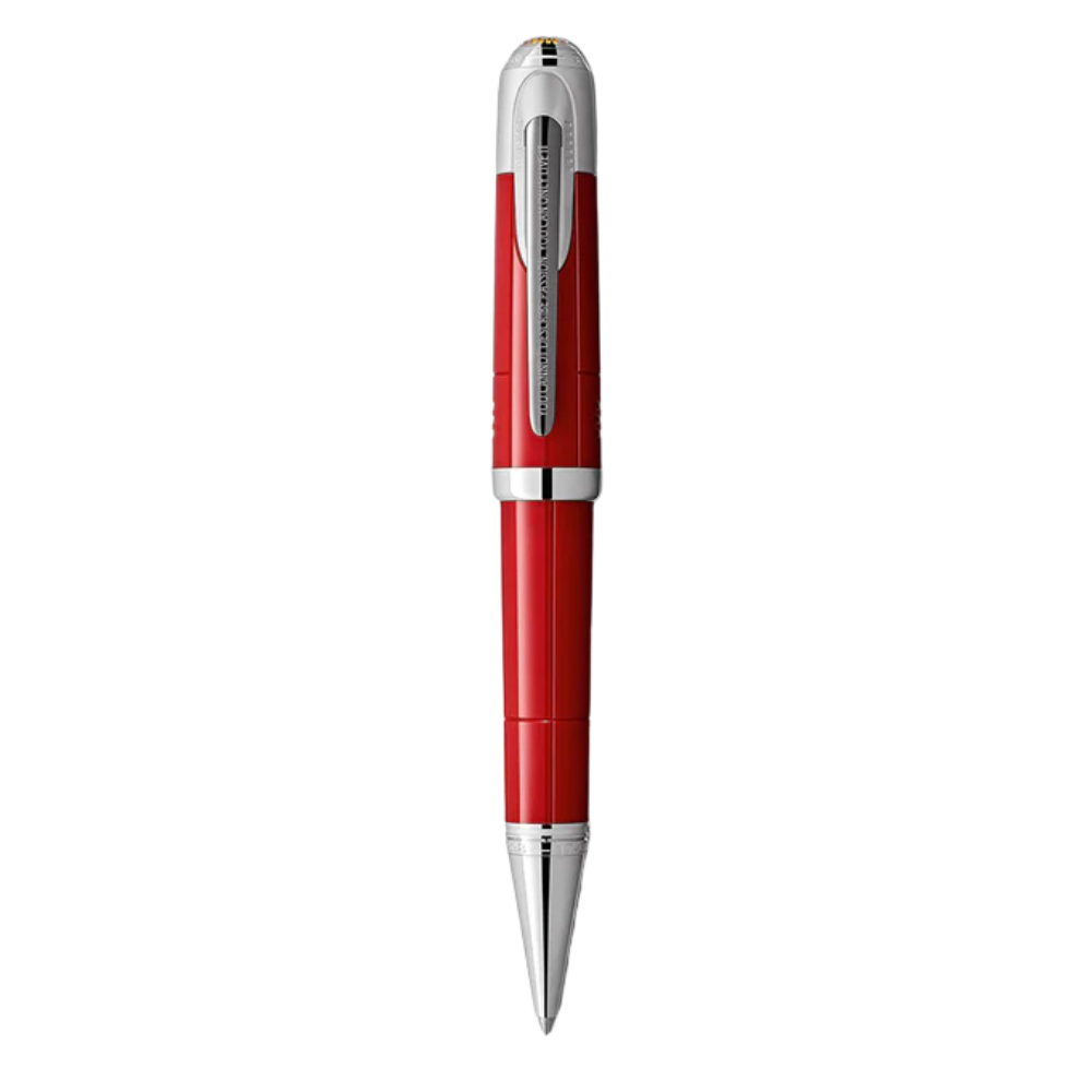 Montblanc Great Characters Enzo Ferrari Special Edition Ballpoint Pen