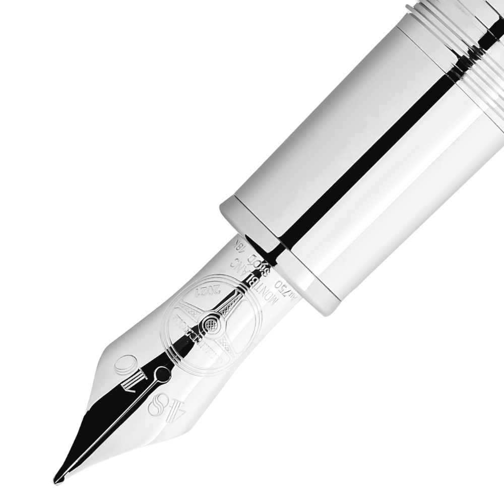 Great Characters Homage to Enzo Ferrari Fountain Pen LE1898