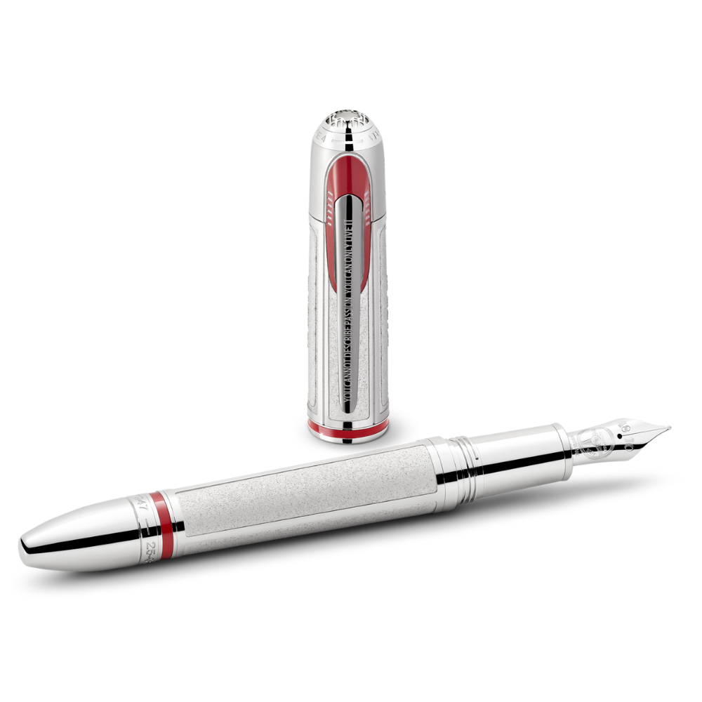 Great Characters Homage to Enzo Ferrari Fountain Pen LE1898