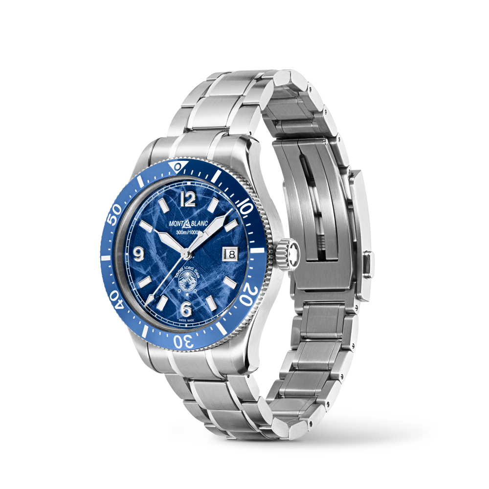 Montblanc Iced Sea Automatic Date 41 MB129369