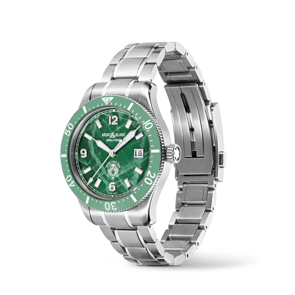 Montblanc Iced Sea Automatic Date 41 MB129373