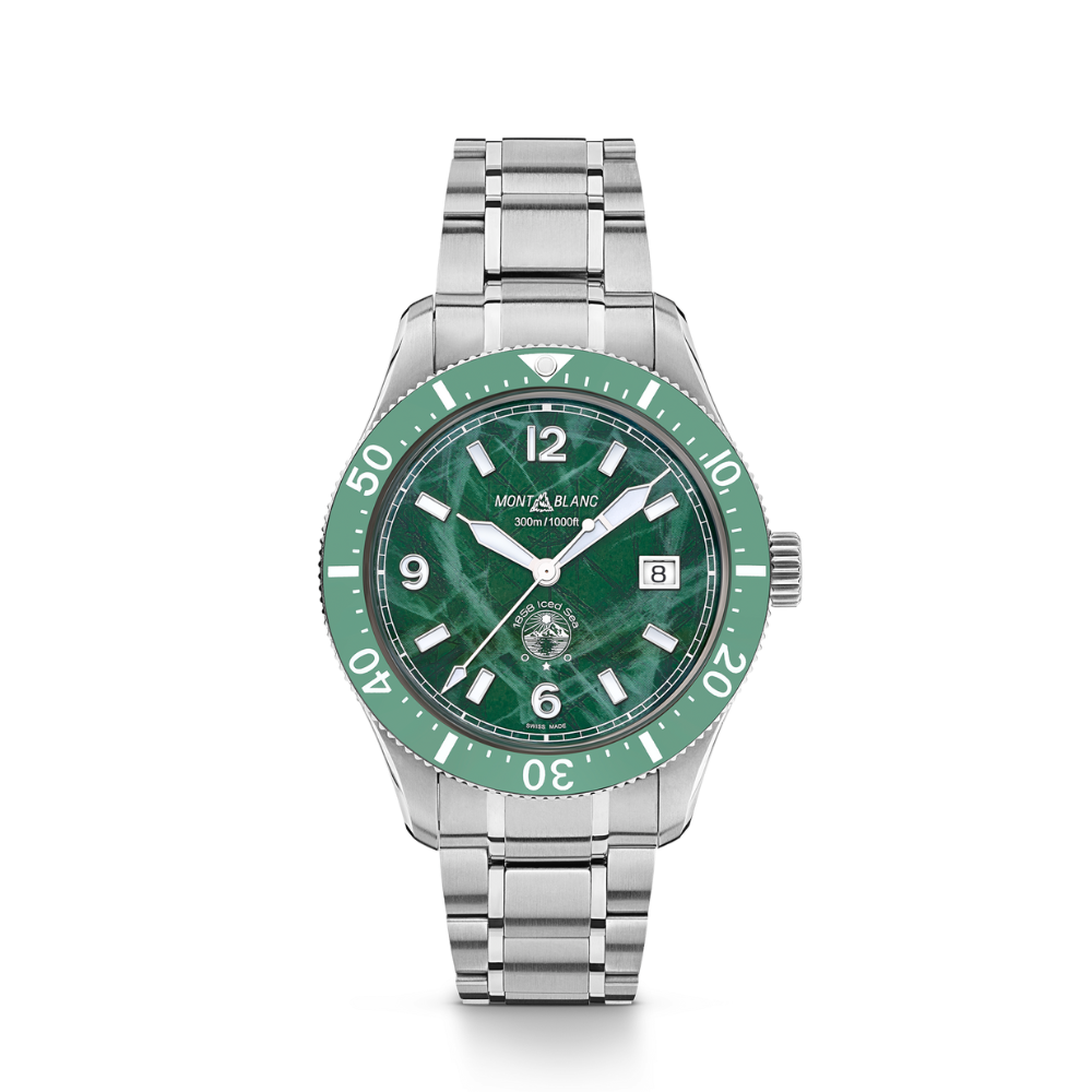 Montblanc Iced Sea Automatic Date 41 MB129373