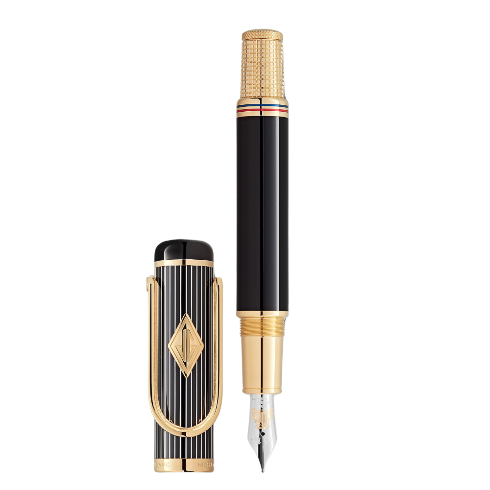 Great Characters Homage to The Great Gatsby Limited Edition 1925 Fountain Pen M