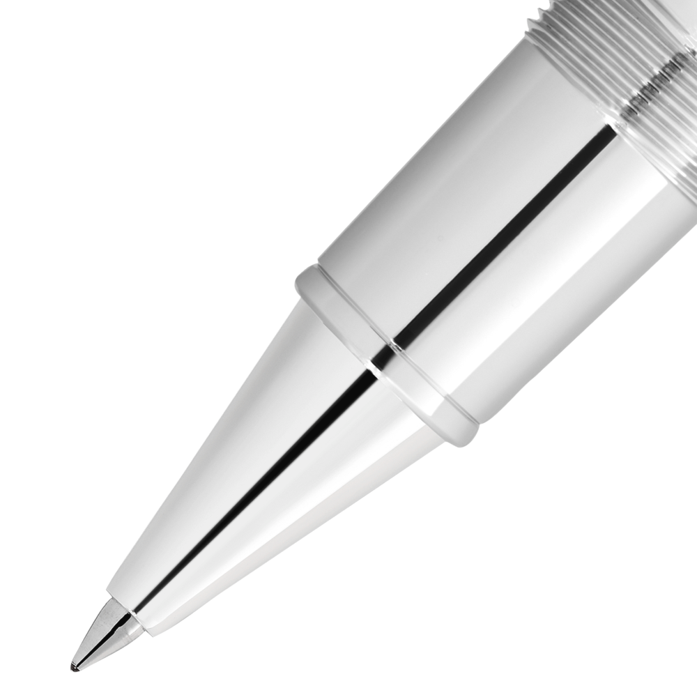Montblanc Great Characters Homage to The Great Gatsby Special Edition Blue Rollerball Pen