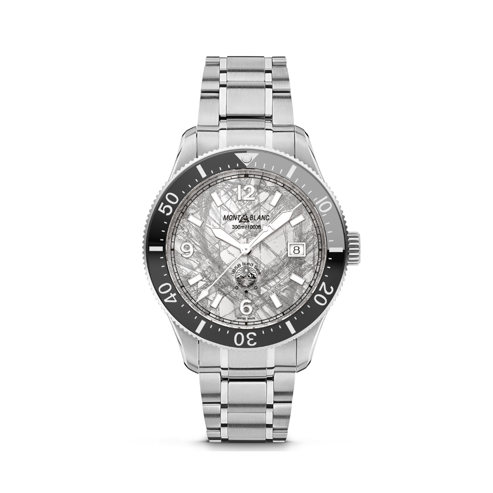 Montblanc Iced Sea Automatic Date 41 MB130793