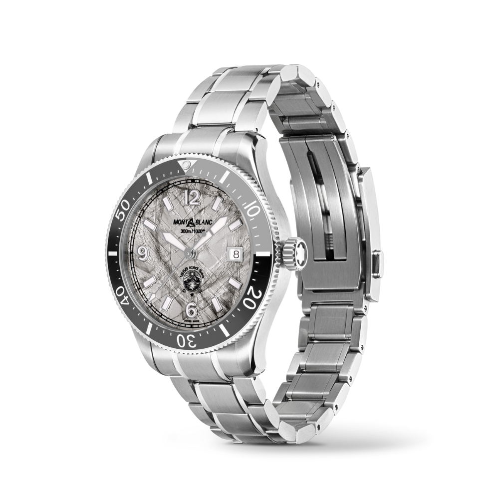 Montblanc Iced Sea Automatic Date 41 MB130793