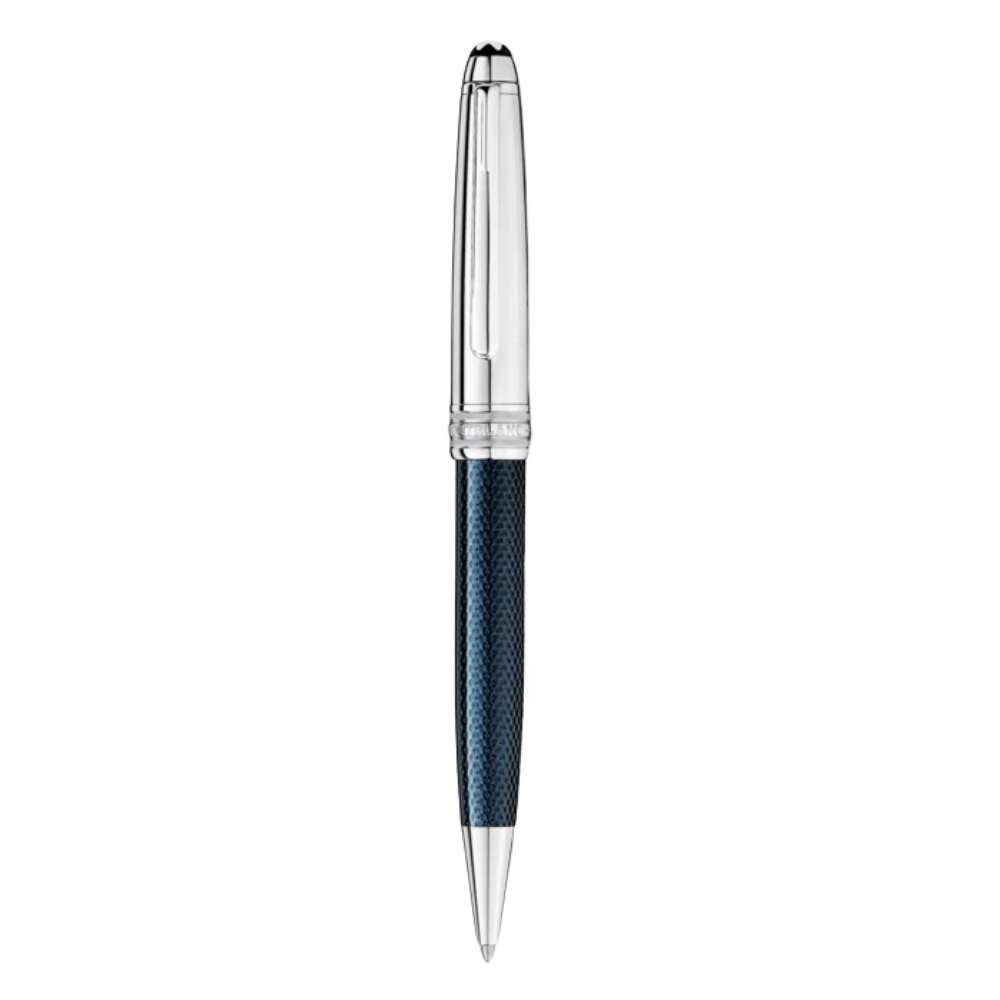 Meisterstück Solitaire Doué Blue Hour Classique Ballpoint