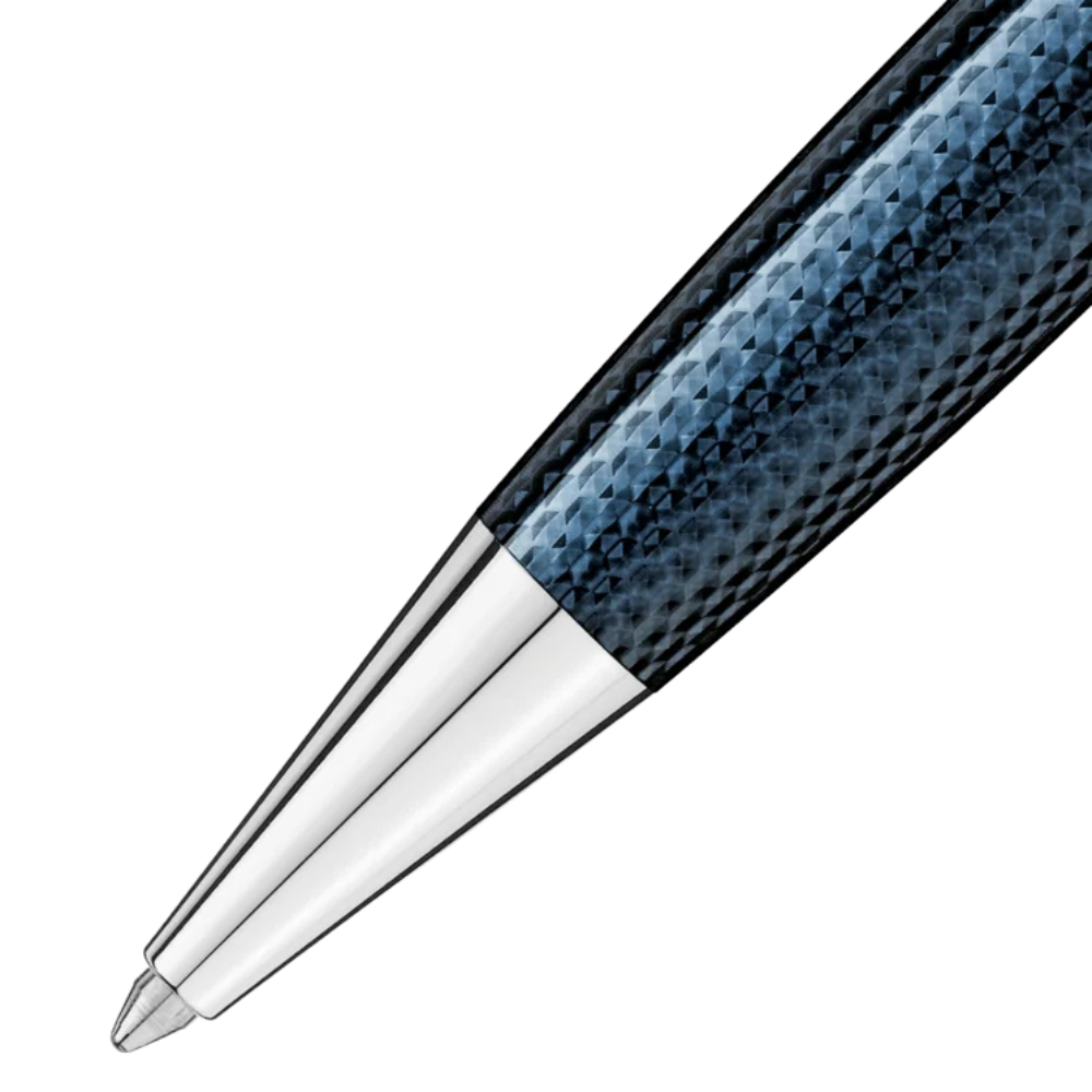 Meisterstück Solitaire Doué Blue Hour Classique Ballpoint