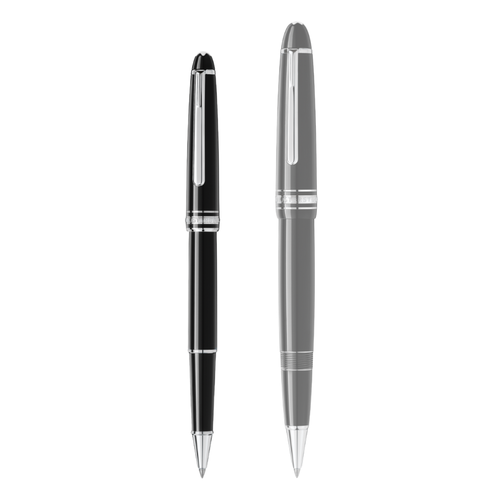 Meisterstück Platinum-Coated Classique Rollerball