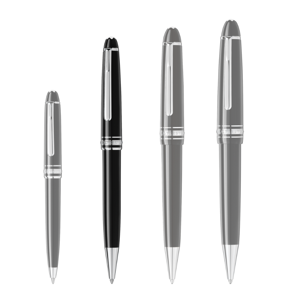 Meisterstück Platinum-Coated Classique Ballpoint