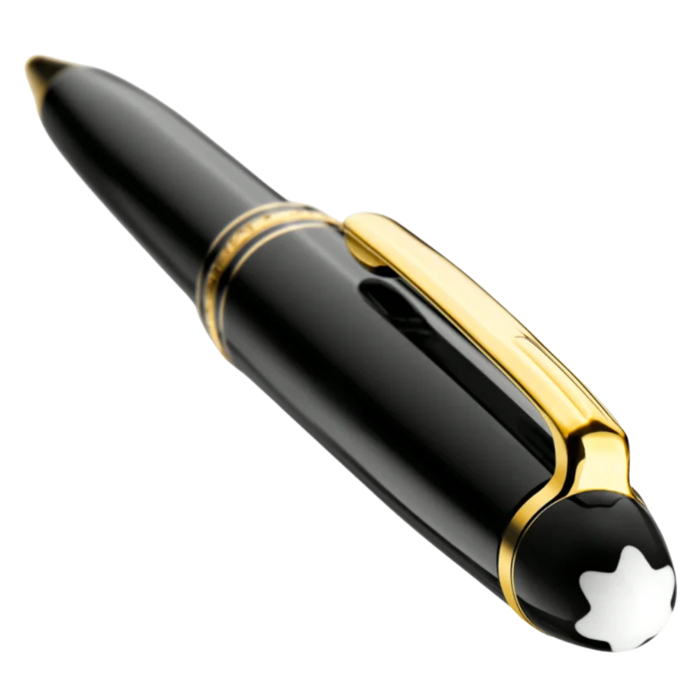 Meisterstück Gold-Coated LeGrand Ballpoint