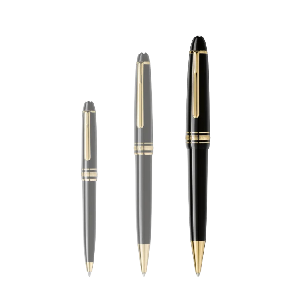 Meisterstück Gold-Coated LeGrand Ballpoint