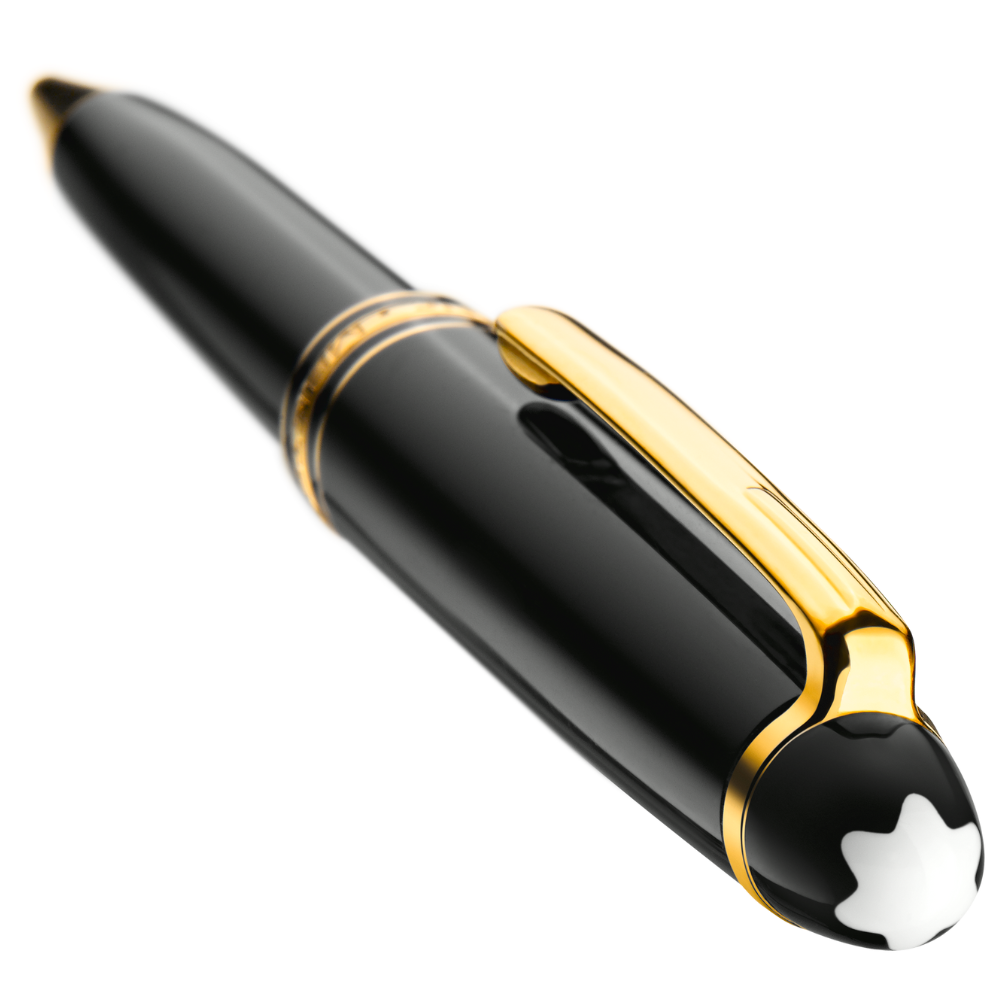 Meisterstück Gold-Coated LeGrand Rollerball