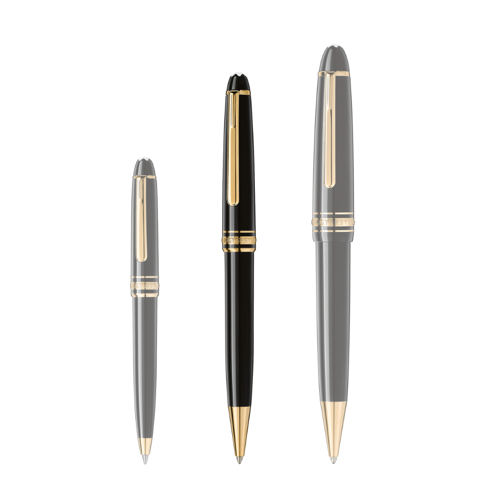 Meisterstück Gold-Coated LeGrand Rollerball