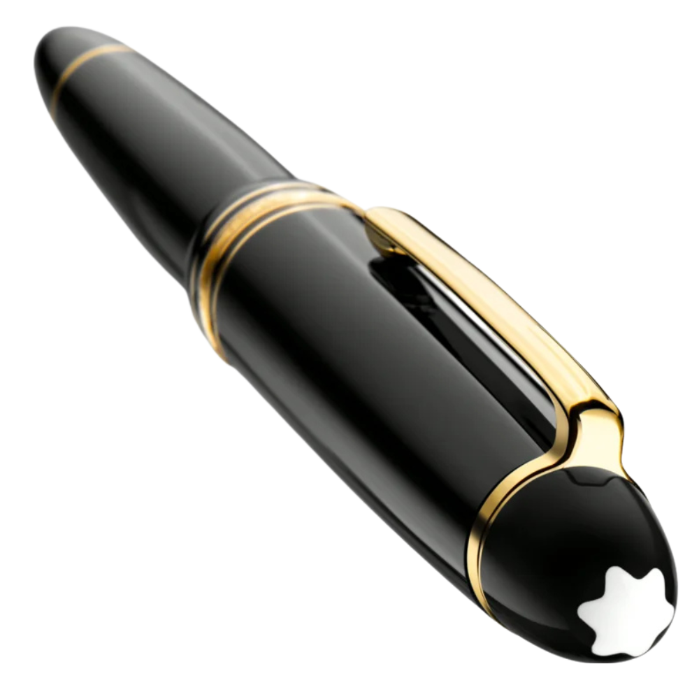 Meisterstück Gold-Coated LeGrand Fountain Pen