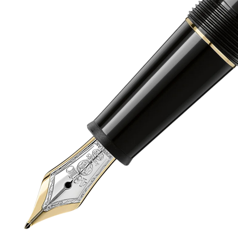 Meisterstück Gold-Coated Classique Fountain Pen