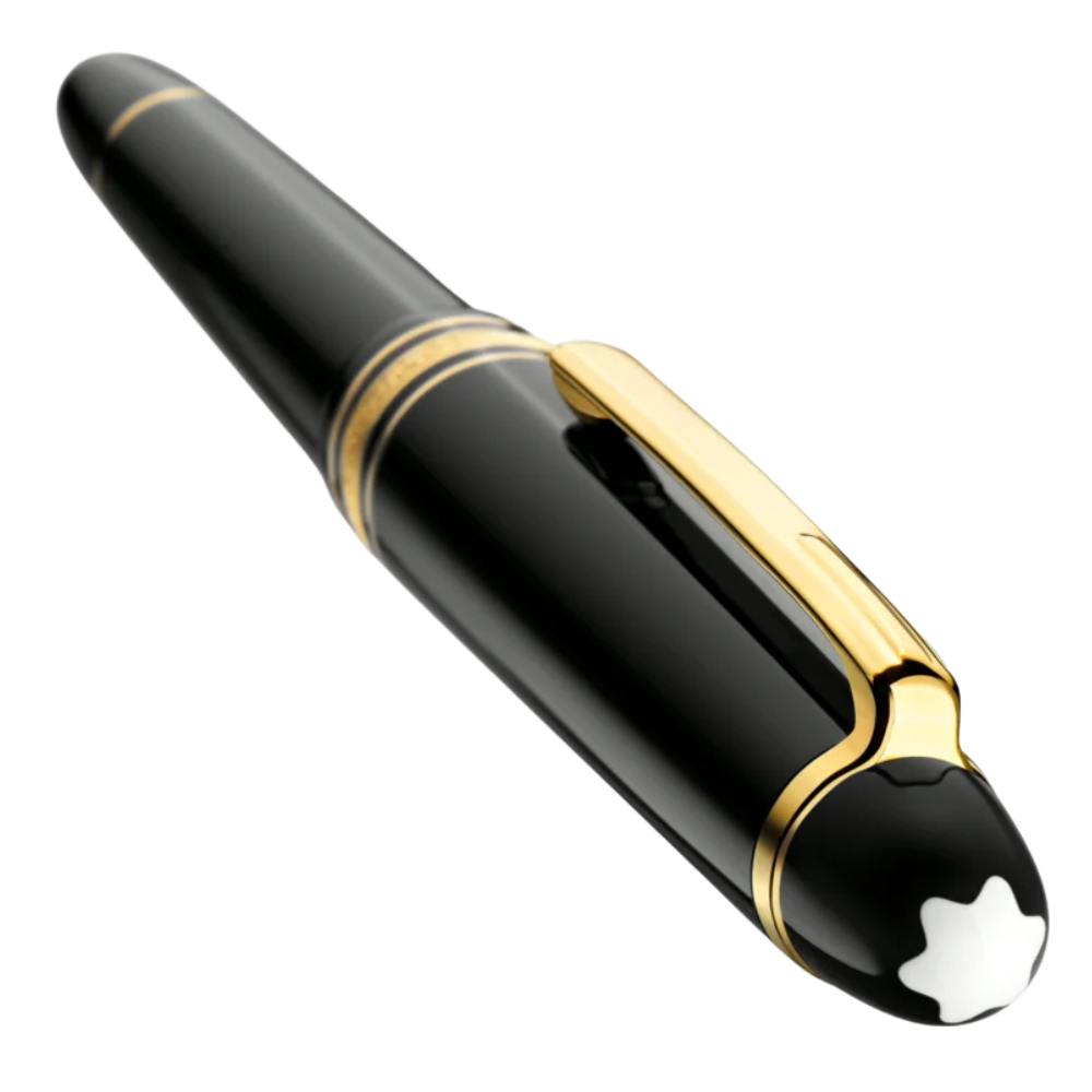 Meisterstück Gold-Coated Classique Fountain Pen