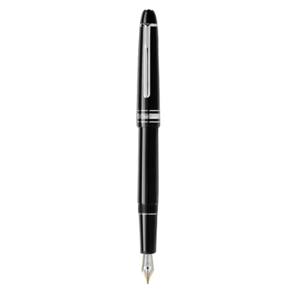 Meisterstück Platinum-Coated Classique Fountain Pen