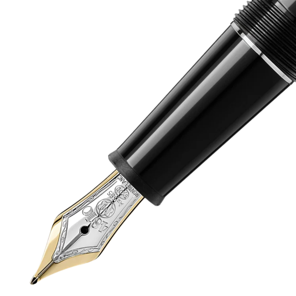 Meisterstück Platinum-Coated Classique Fountain Pen