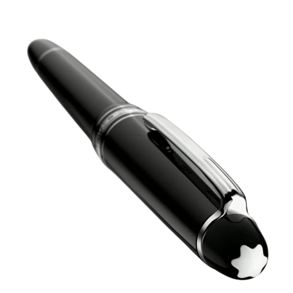 Meisterstück Platinum-Coated Classique Fountain Pen