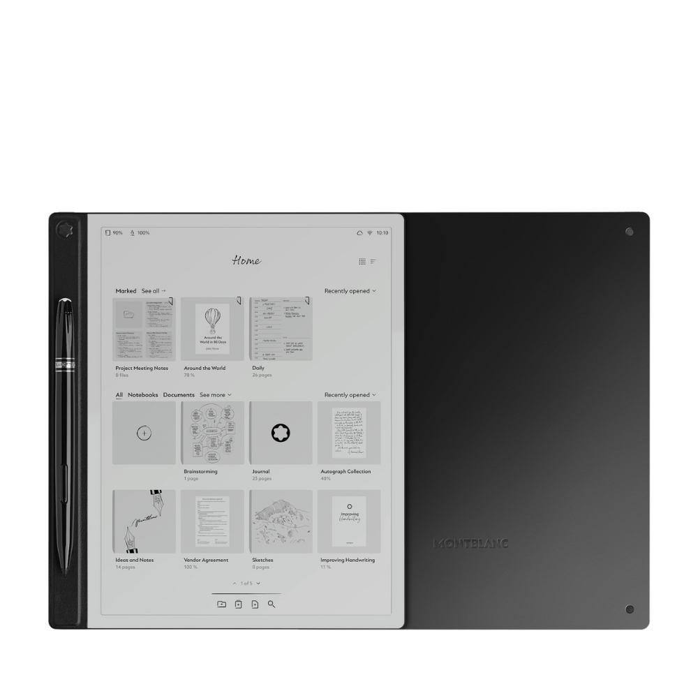 Montblanc Digital Paper MB135010