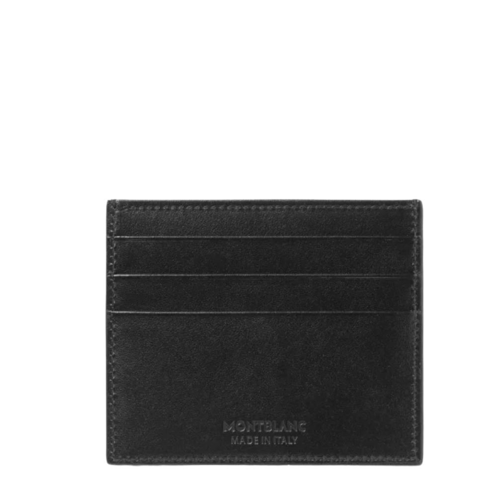 Meisterstück card holder 6cc