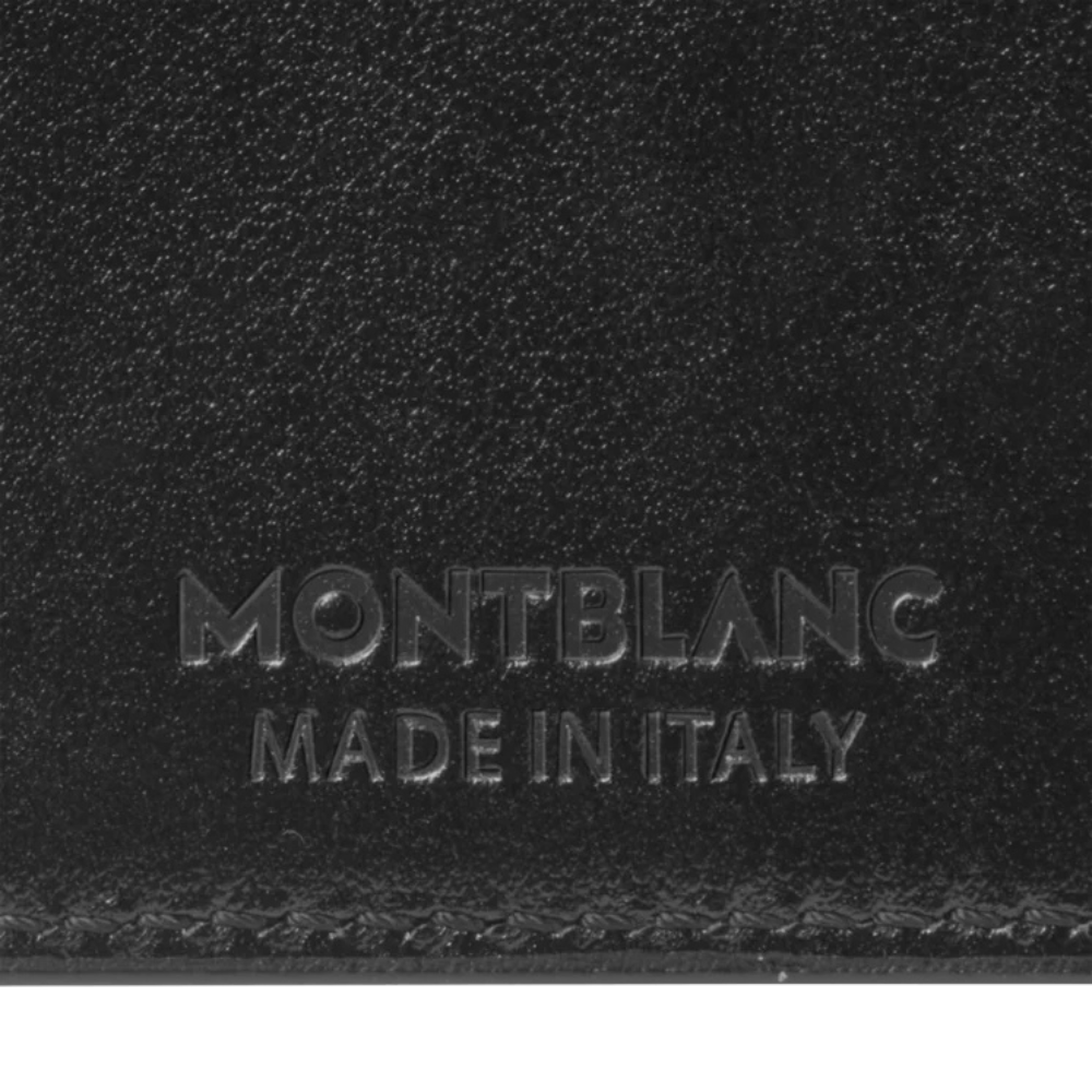 Meisterstück card holder 6cc