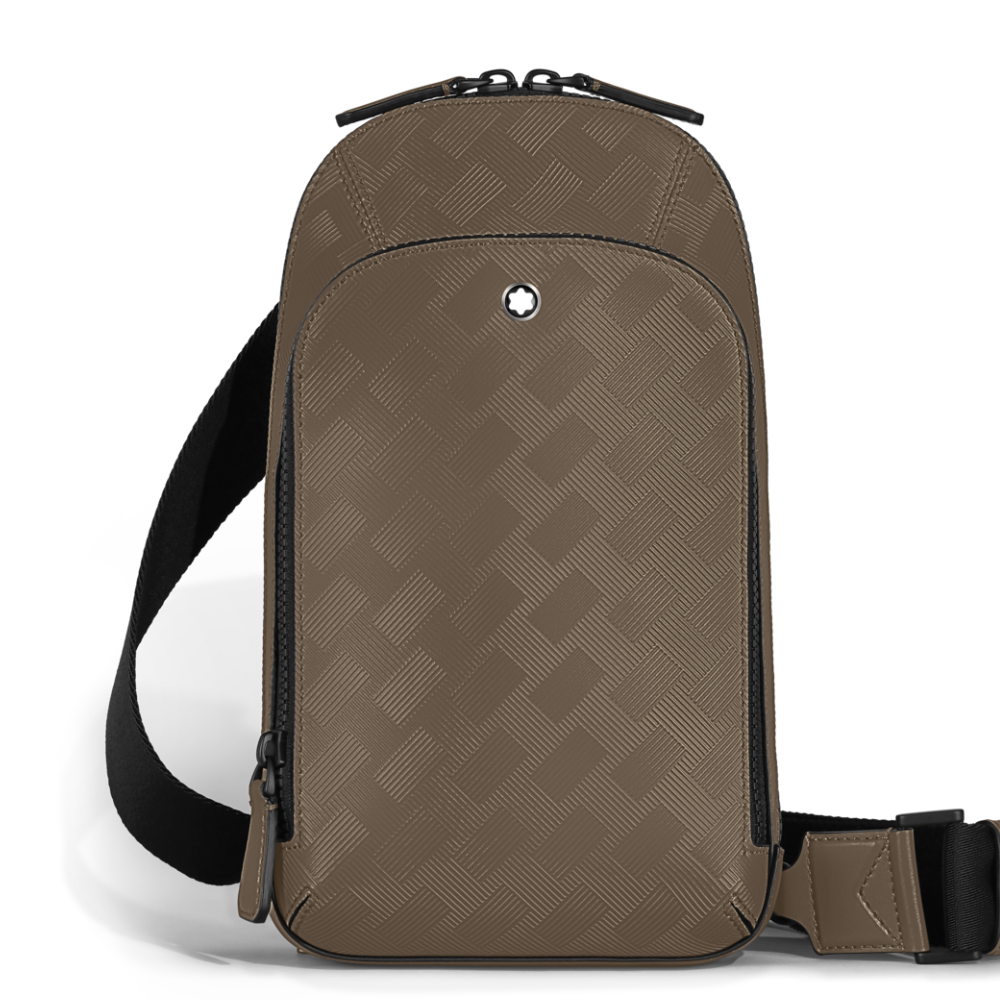 Montblanc Extreme 3.0 motif Sling Bag