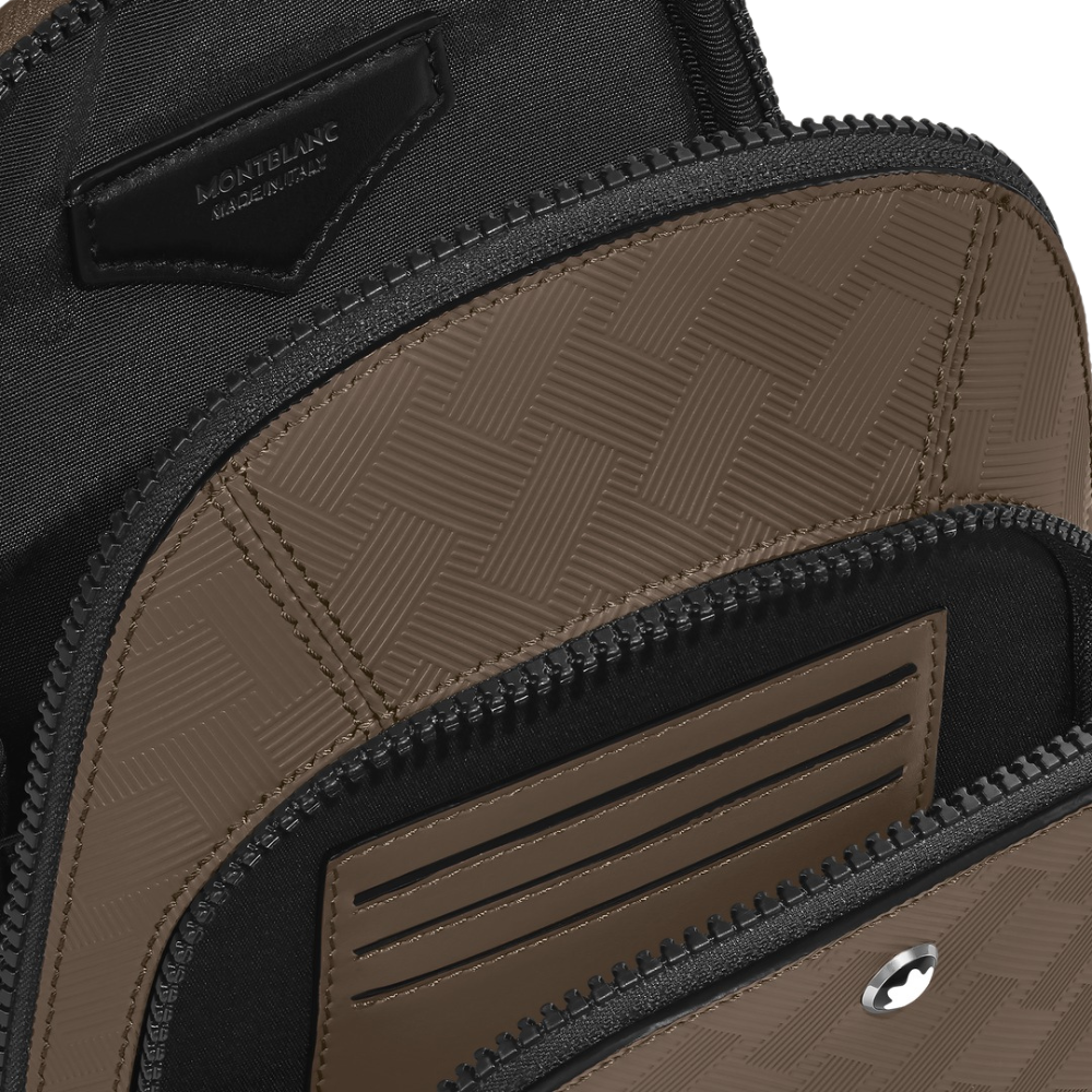 Montblanc Extreme 3.0 motif Sling Bag