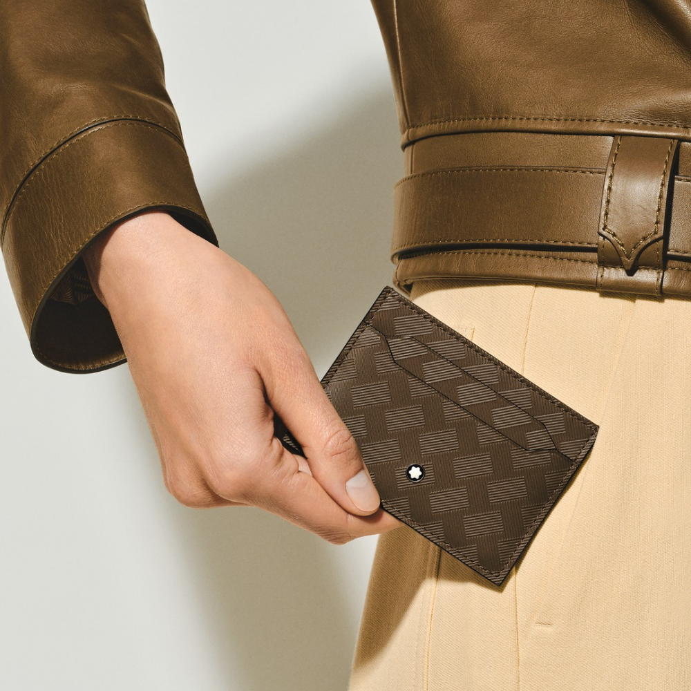 Montblanc Extreme 3.0 Card Holder 5cc
