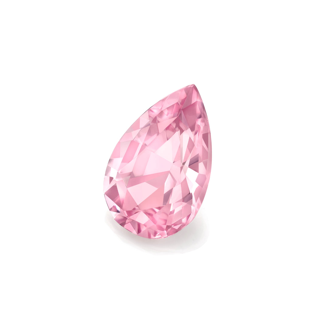Soft Pink Morganite