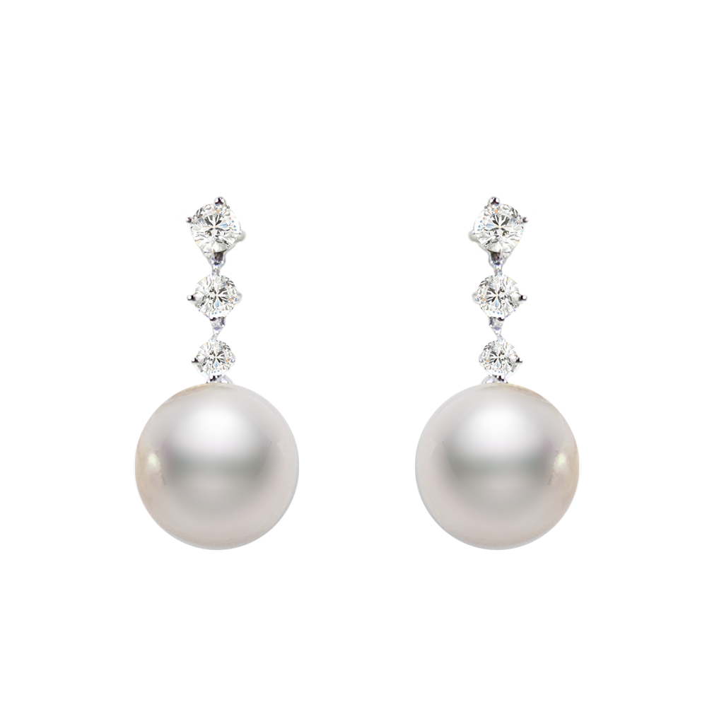 Mikimoto Earrings