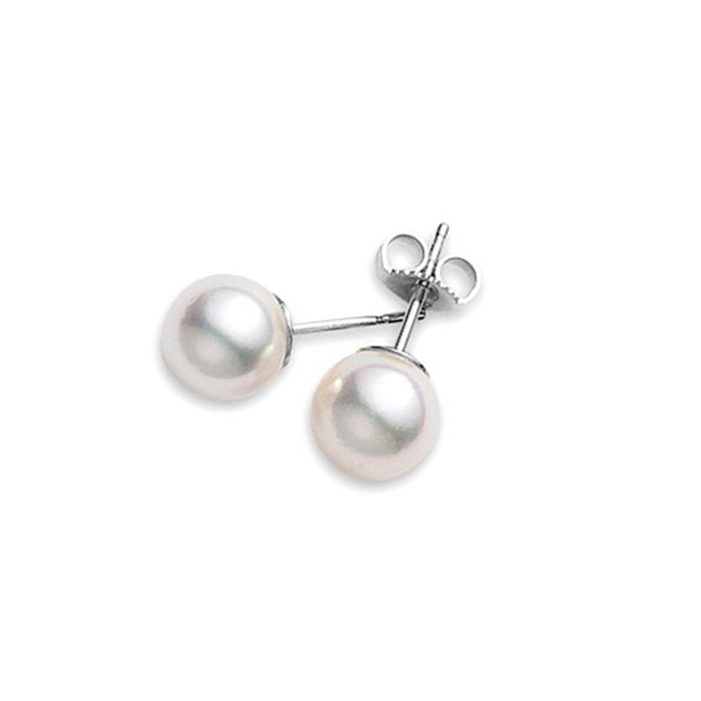 Mikimoto Earrings