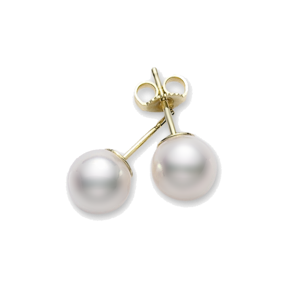 Mikimoto Earrings