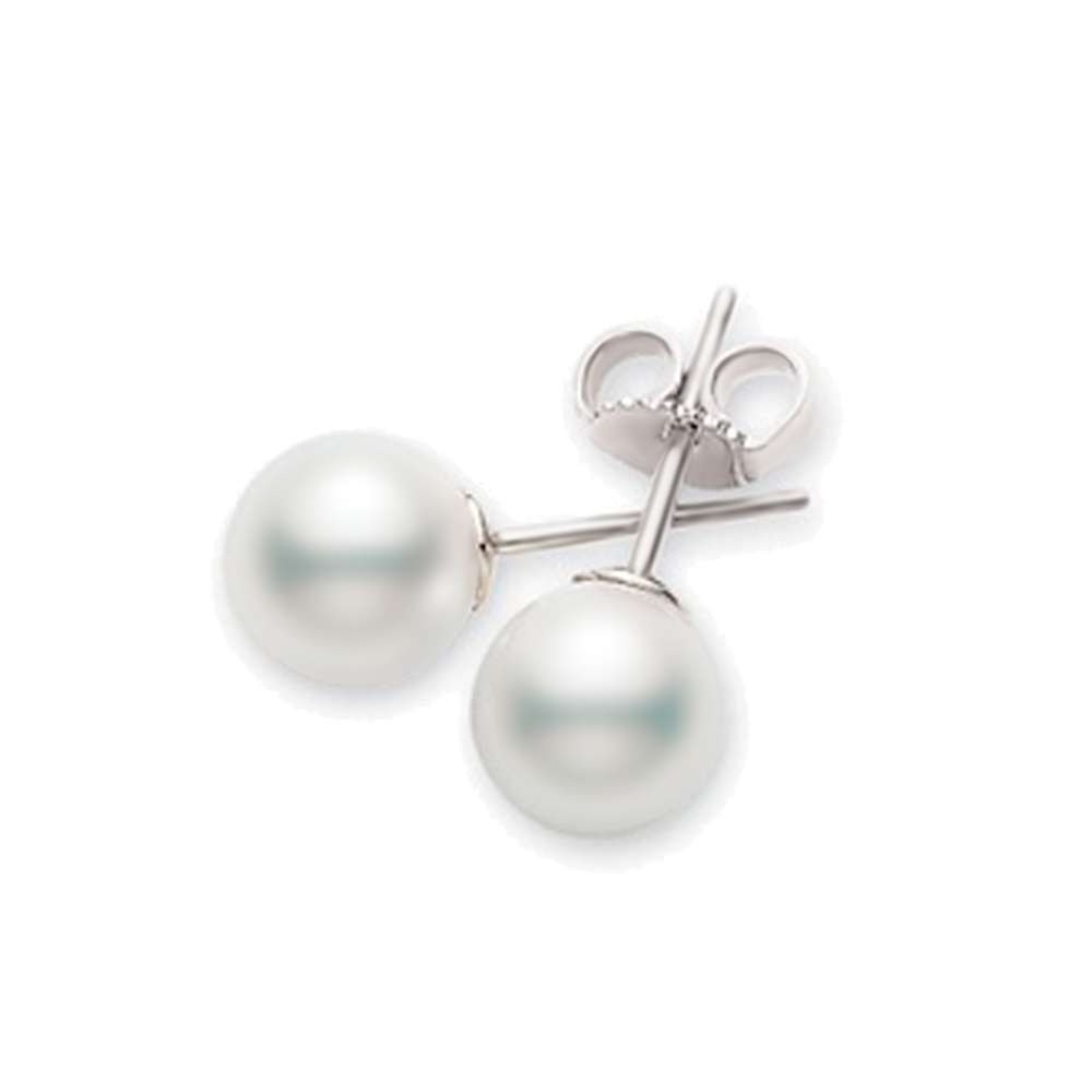 Mikimoto Earrings