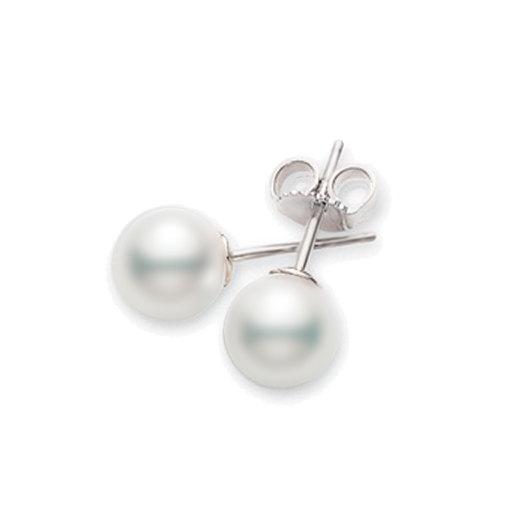 Mikimoto Earrings