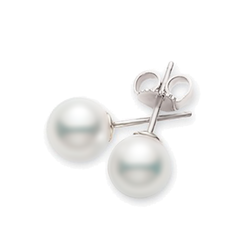 Mikimoto Earrings