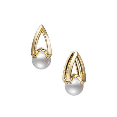 Mikimoto M Collection Earrings