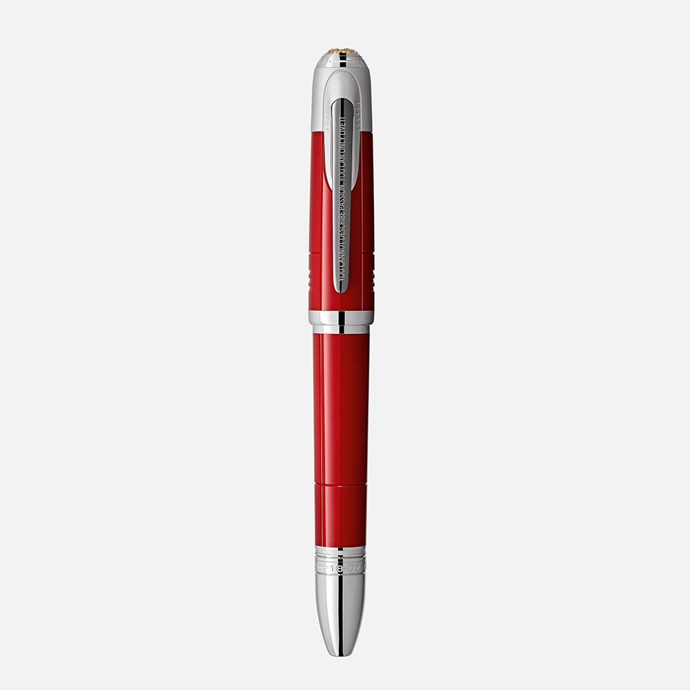 Montblanc Enzo Ferrari Special Edition Rollerball Pen