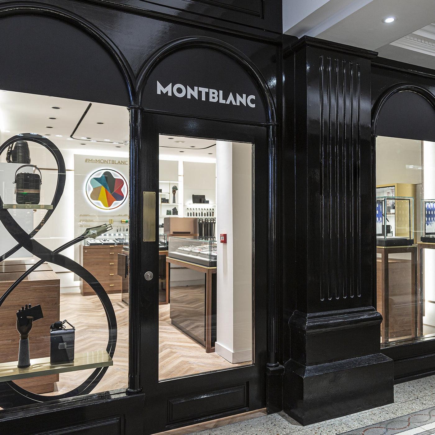 Montblanc Boutique