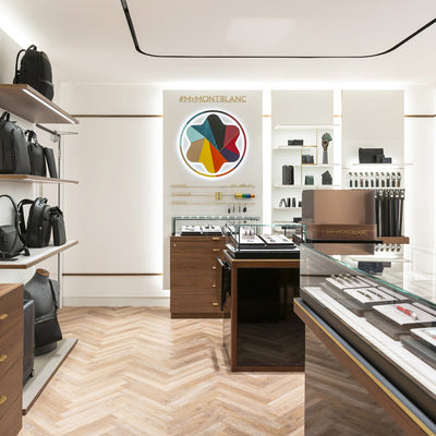 Montblanc Boutique