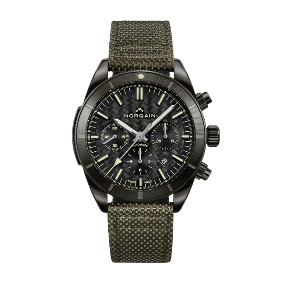NORQAIN Adventure Sport Chrono 44mm N1200.19B01.B01.F03